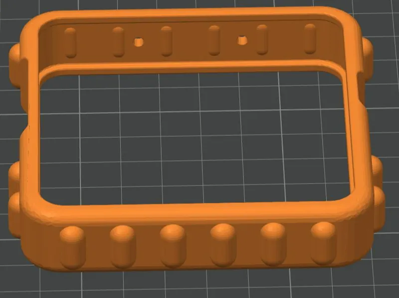 Rabbit R1 Case - with Grips