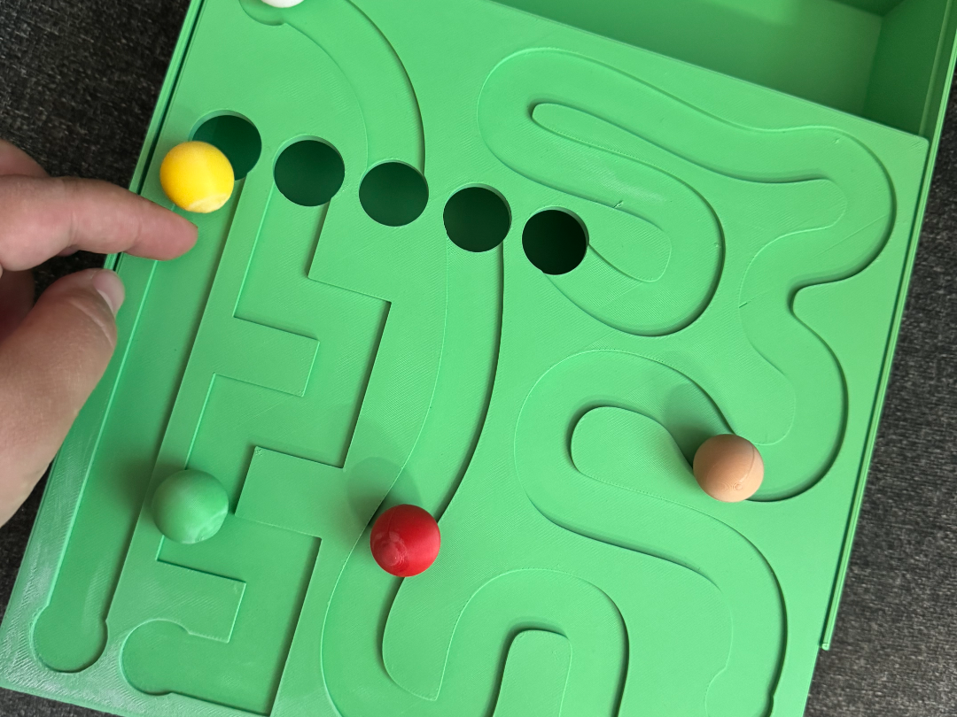 TrioBox - Track - Match - Solve Kit