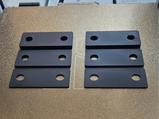 Land Rover Series 3 Door Shims