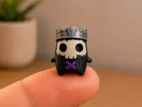 0.2mm layer, 2 walls, 15% infill