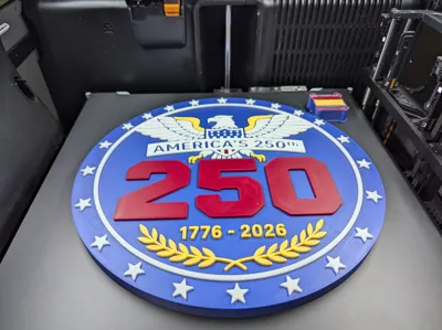 Happy Birthday America 250