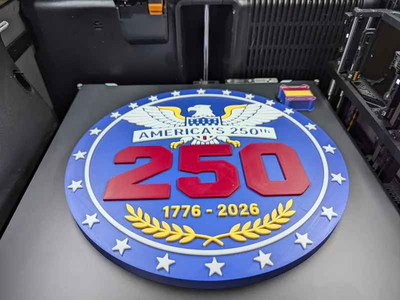 Happy Birthday America 250