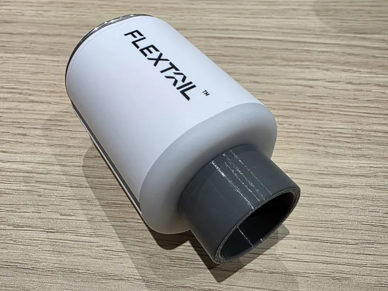 Flextail TinyPump 2X Adapter for BigAgnesRapideSL