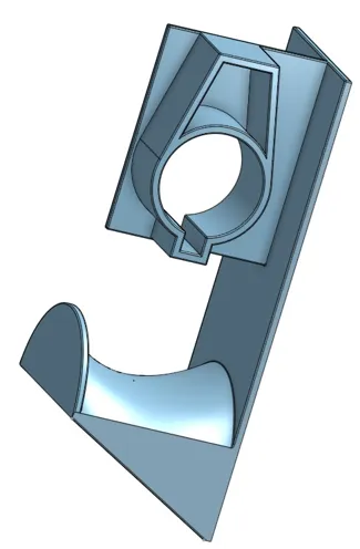 Car charger holder