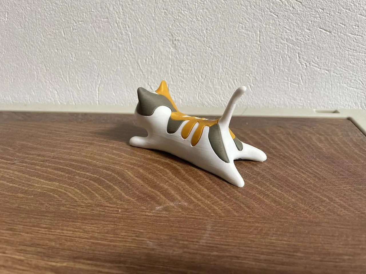 三花猫 view 3