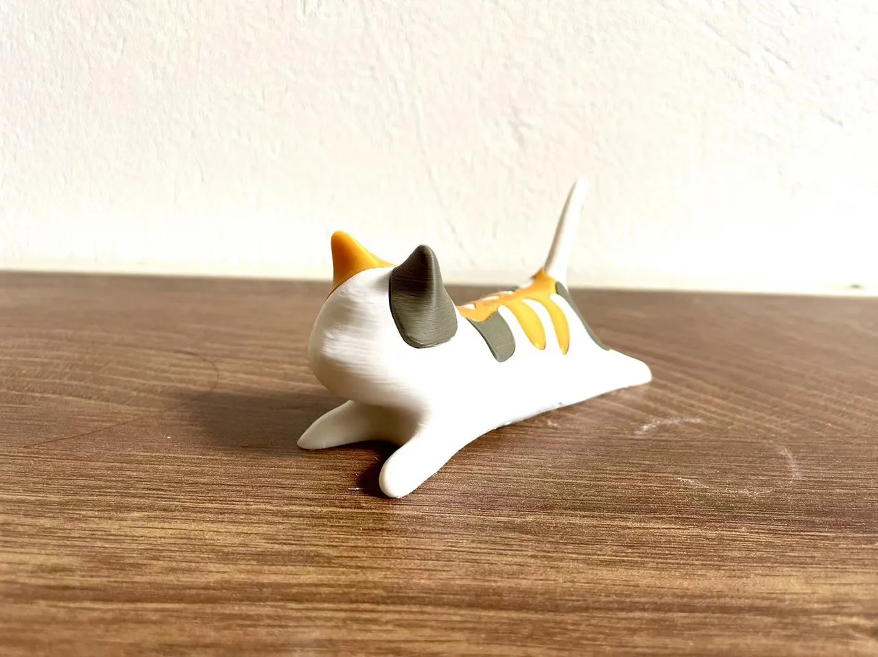 三花猫 view 2