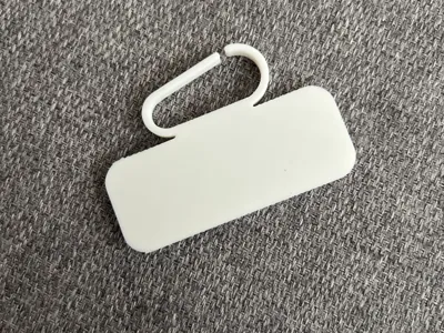 Hook with Label 