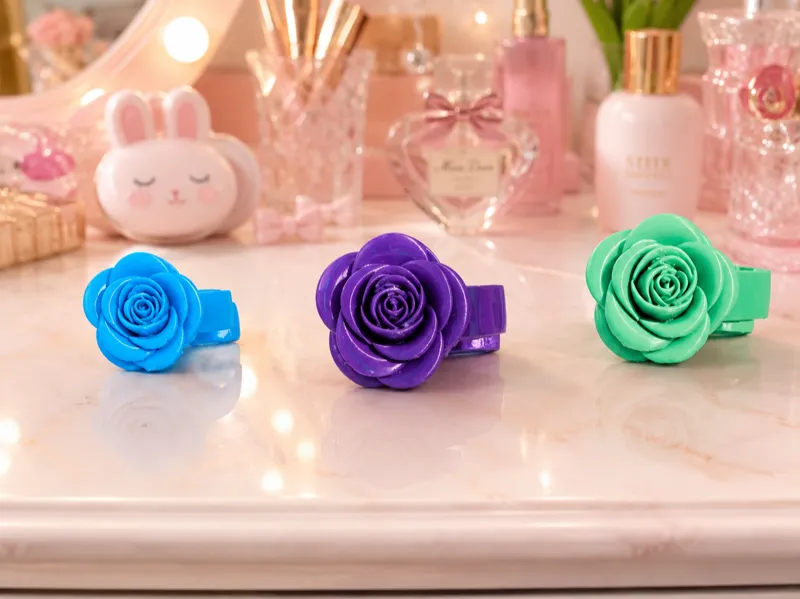 Rose Hair Claw Very Strong 