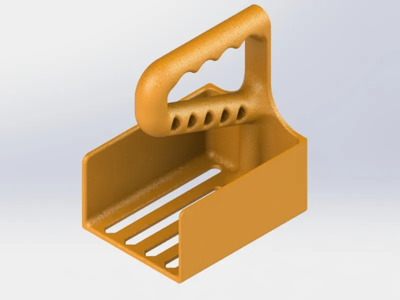Sifting Scoop