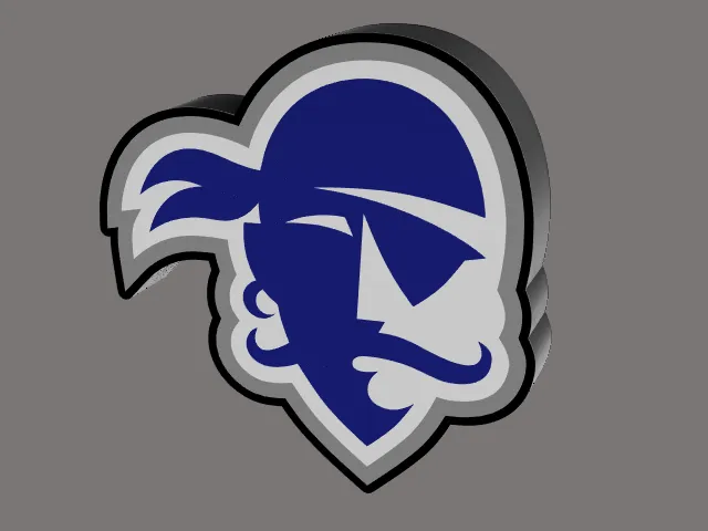 Seton Hall Pirates Lightbox