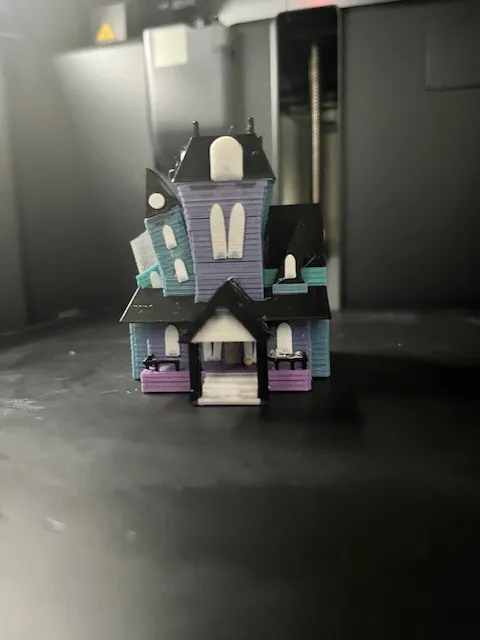Haunted Mansion