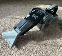 Embout large pour aspirateur portatif 20V — photo 1