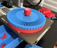 A1 Mini Compatible 0.2mm layer, 2 walls, 20% infill