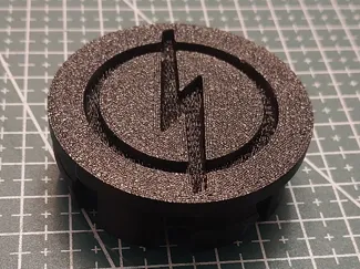 Opel wheel cap 