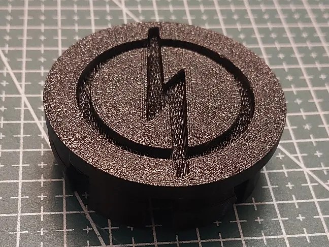 Opel wheel cap 