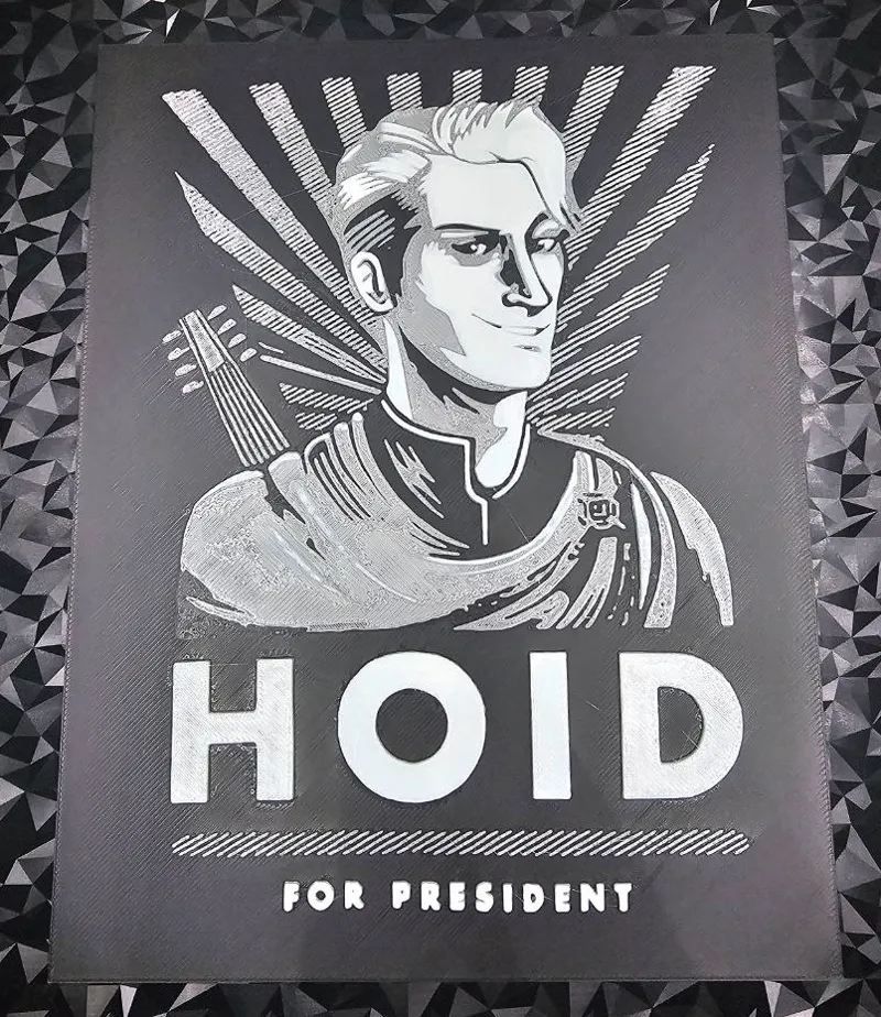 Hoid for President