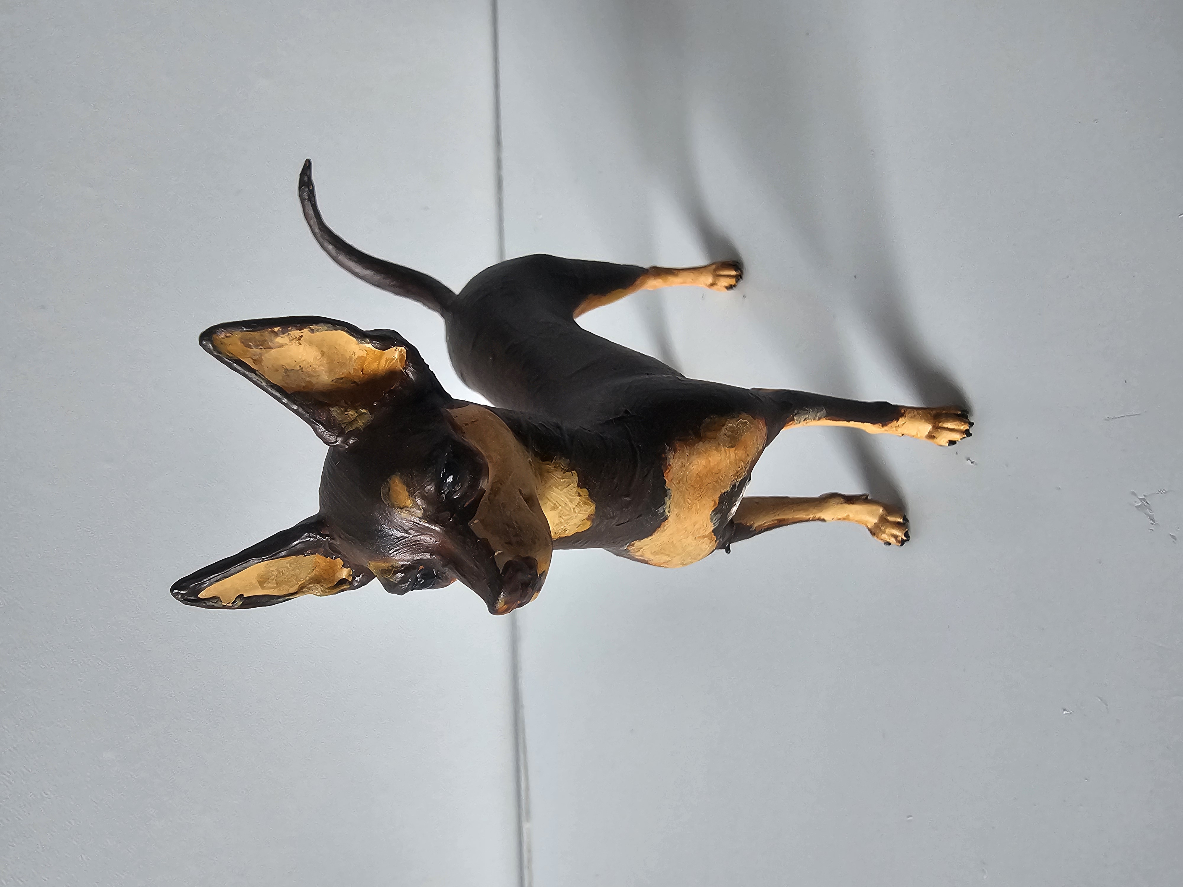 Miniatura 1 do modelo 3D Prager Rattler 