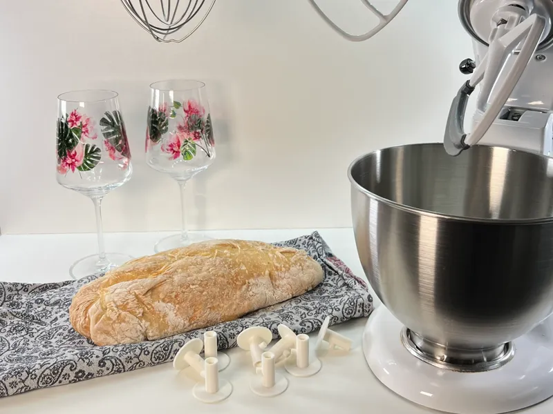 KitchenAID Rührerhalter