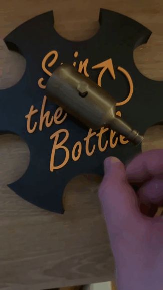Spin the bottle