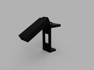 A1 power switch cover