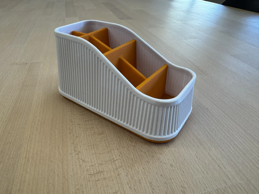Pen holder - Free 3D Print Model - MakerWorld