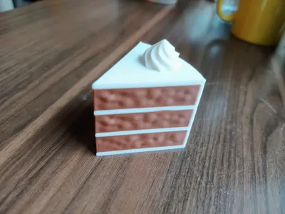 Slice of Cake