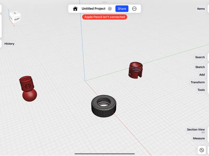 Universal Ball Joint 