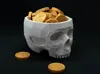 Skull Storage Box + 24 Gold Coins