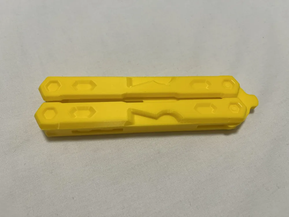 Keylisong Roblox Rivals - Free 3D Print Model - MakerWorld