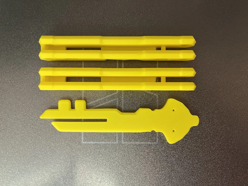 Keylisong Roblox Rivals - Free 3D Print Model - MakerWorld