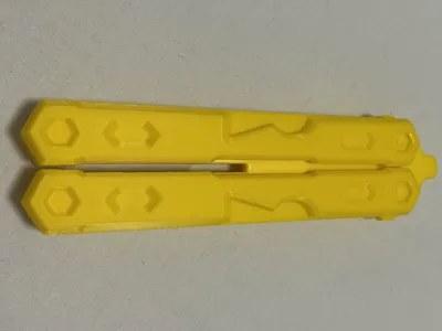 Keylisong Roblox Rivals - Free 3D Print Model - MakerWorld