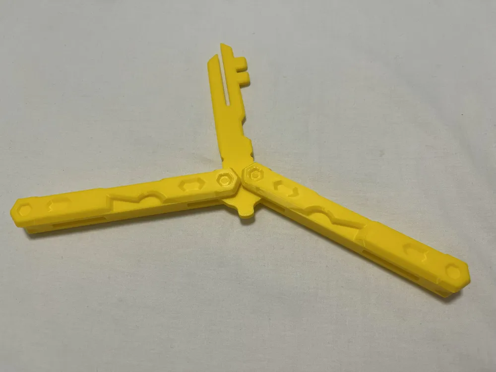 Keylisong Roblox Rivals - Free 3D Print Model - MakerWorld