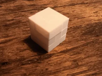 The 3D Challenge Cube