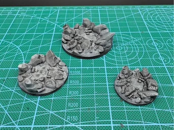 Base Stone Simple 