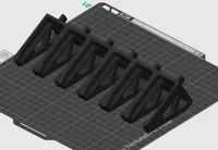 0.20mm layer, 4 walls, 10% infill
