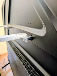 0.2mm layer, 2 walls, 15% infill