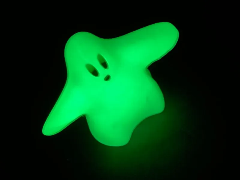 GHOST FLUO