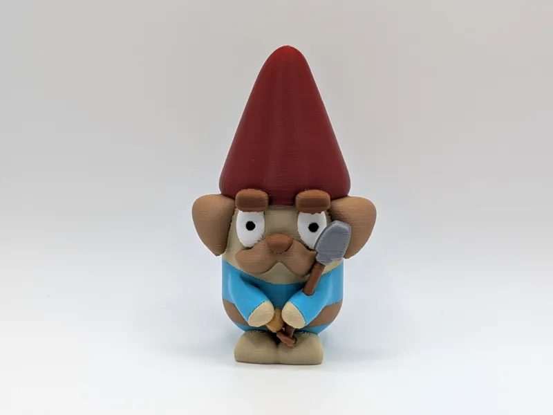 Hecuba - Gnome From Bluey!