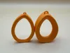 Easter Egg Hanger "Dick" with Loop
