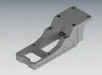 0.2mm layer, 5 walls, 100% infill