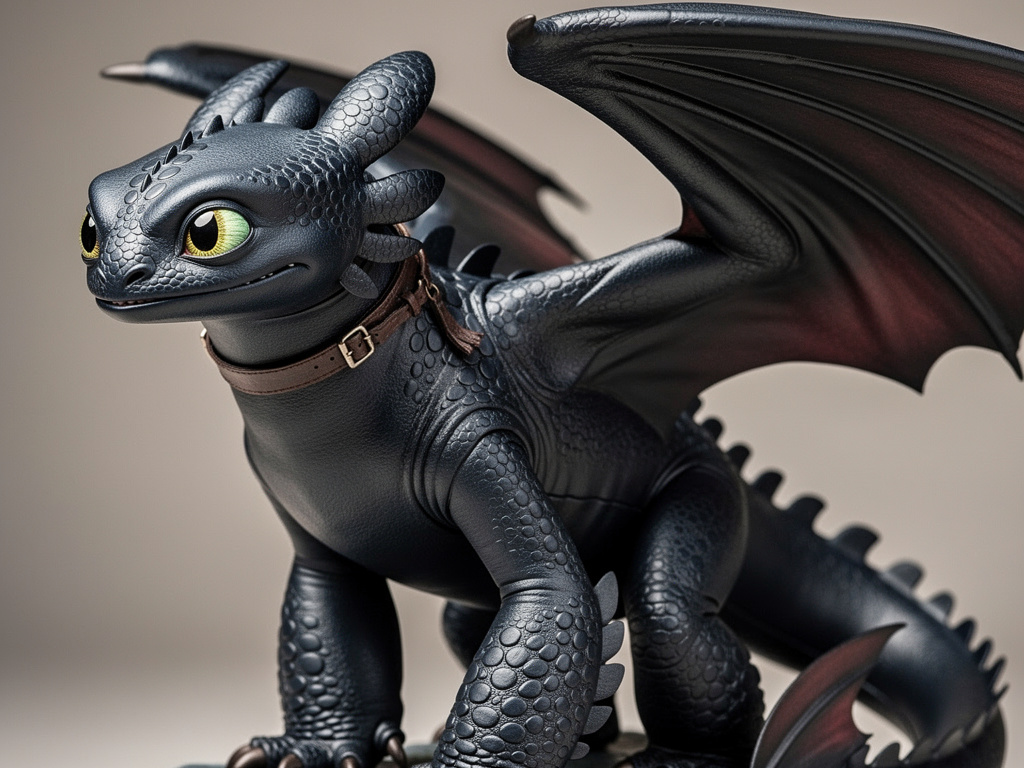 DESDENTAO COMO ENTRENAR A TU DRAGÓN