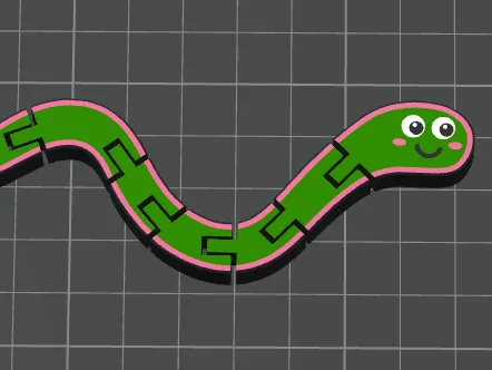 Flexi Snake