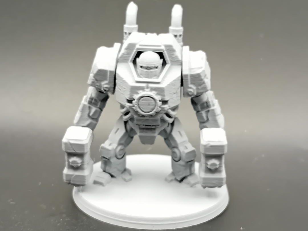 dnd iron golem-wargaming combat mech-D&D construct