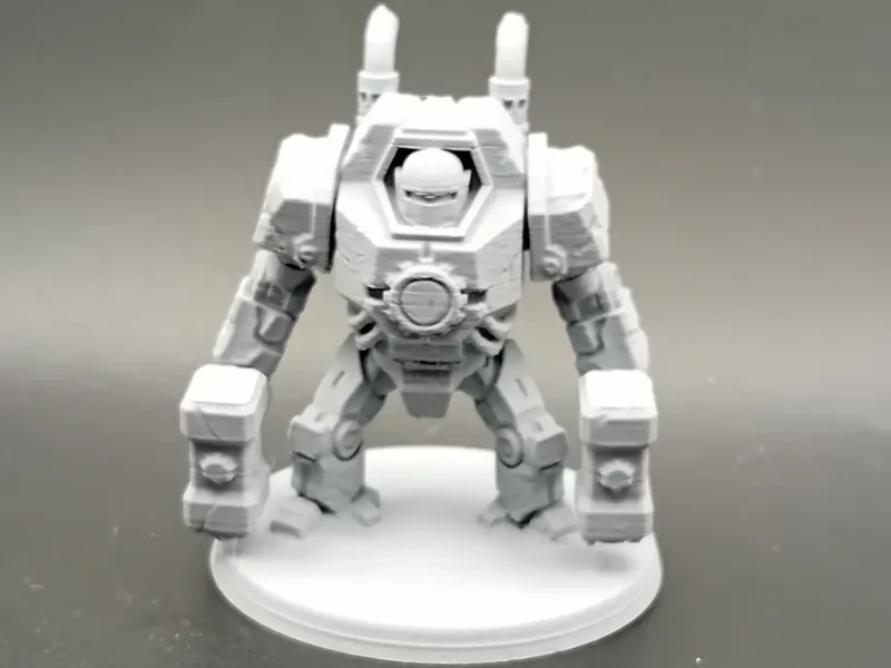 dnd iron golem-wargaming combat mech-D&D construct
