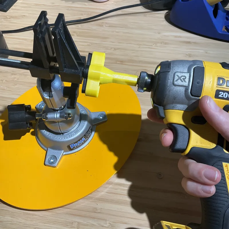 Panavise Hex Drive Adapter