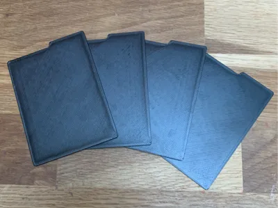 pokemon card divider