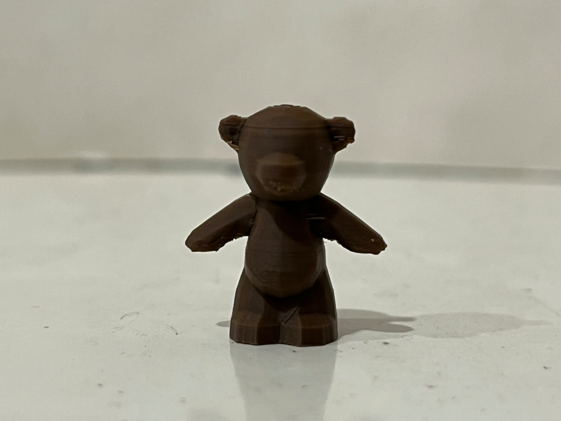 Brick Compatible Teddy Bear