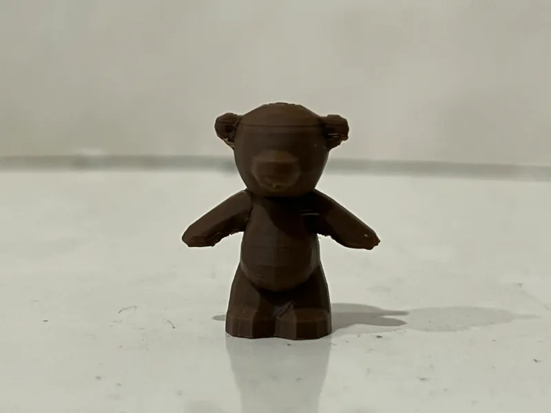 Brick Compatible Teddy Bear