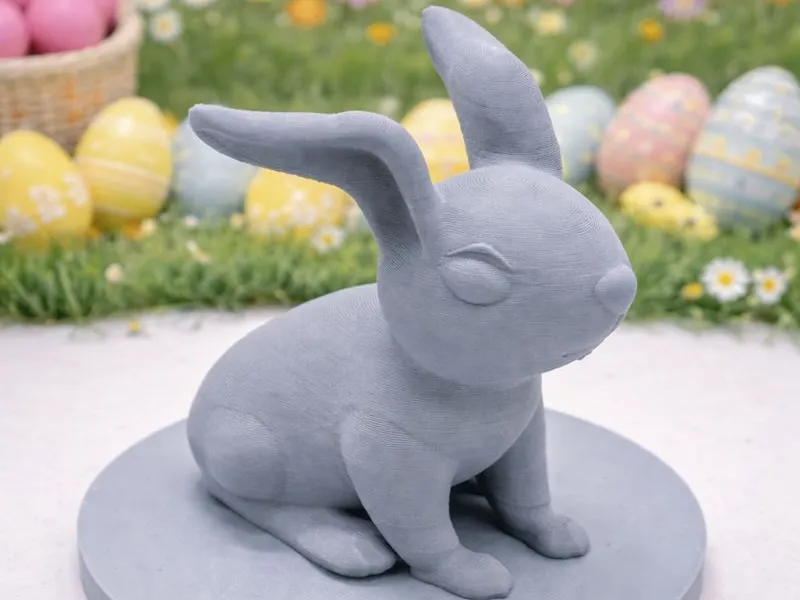 Easter Bunny Decoration
