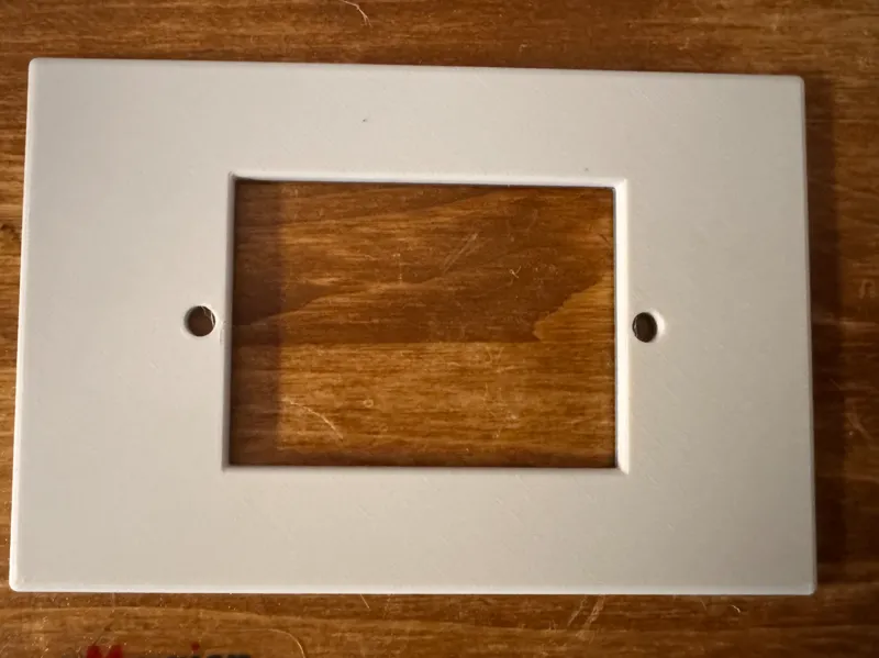 Placca Salvamuro per 503
